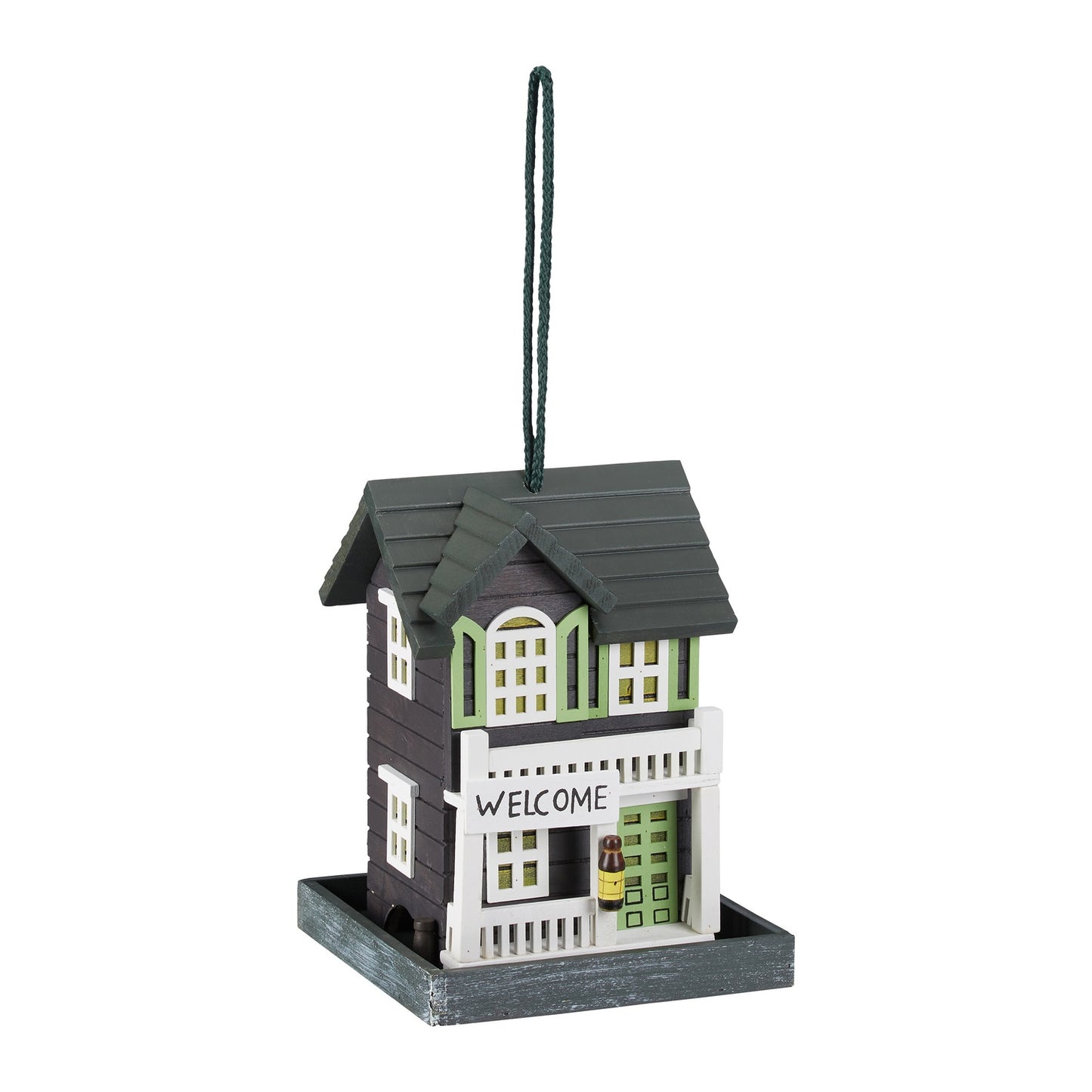 Bird house for hanging up