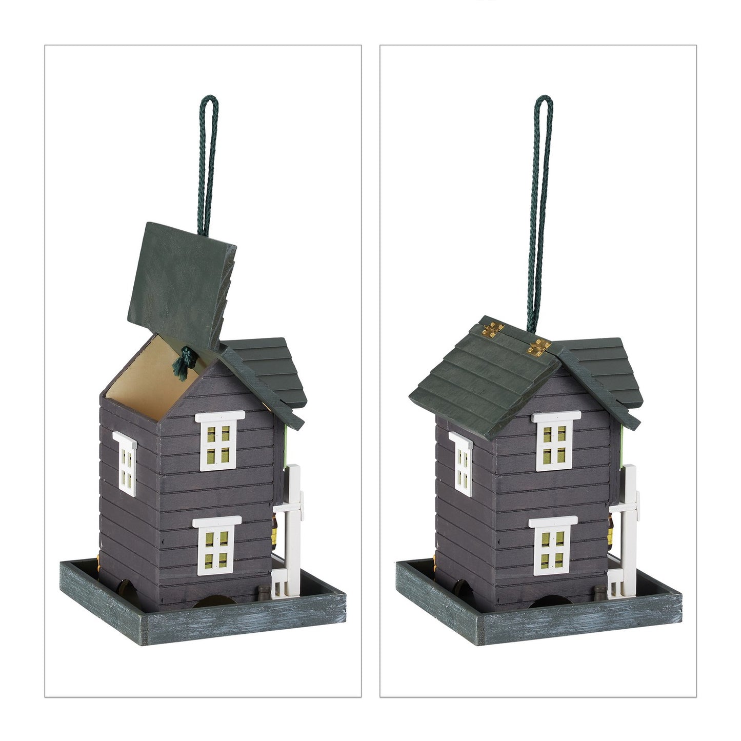 Bird house for hanging up
