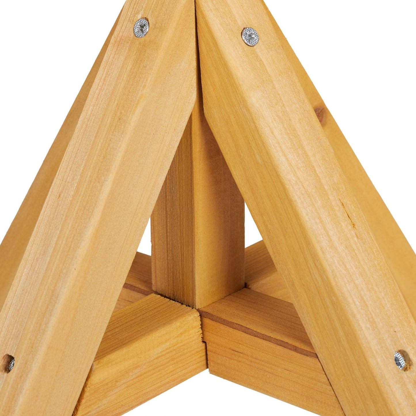 Birdhouse with Stand