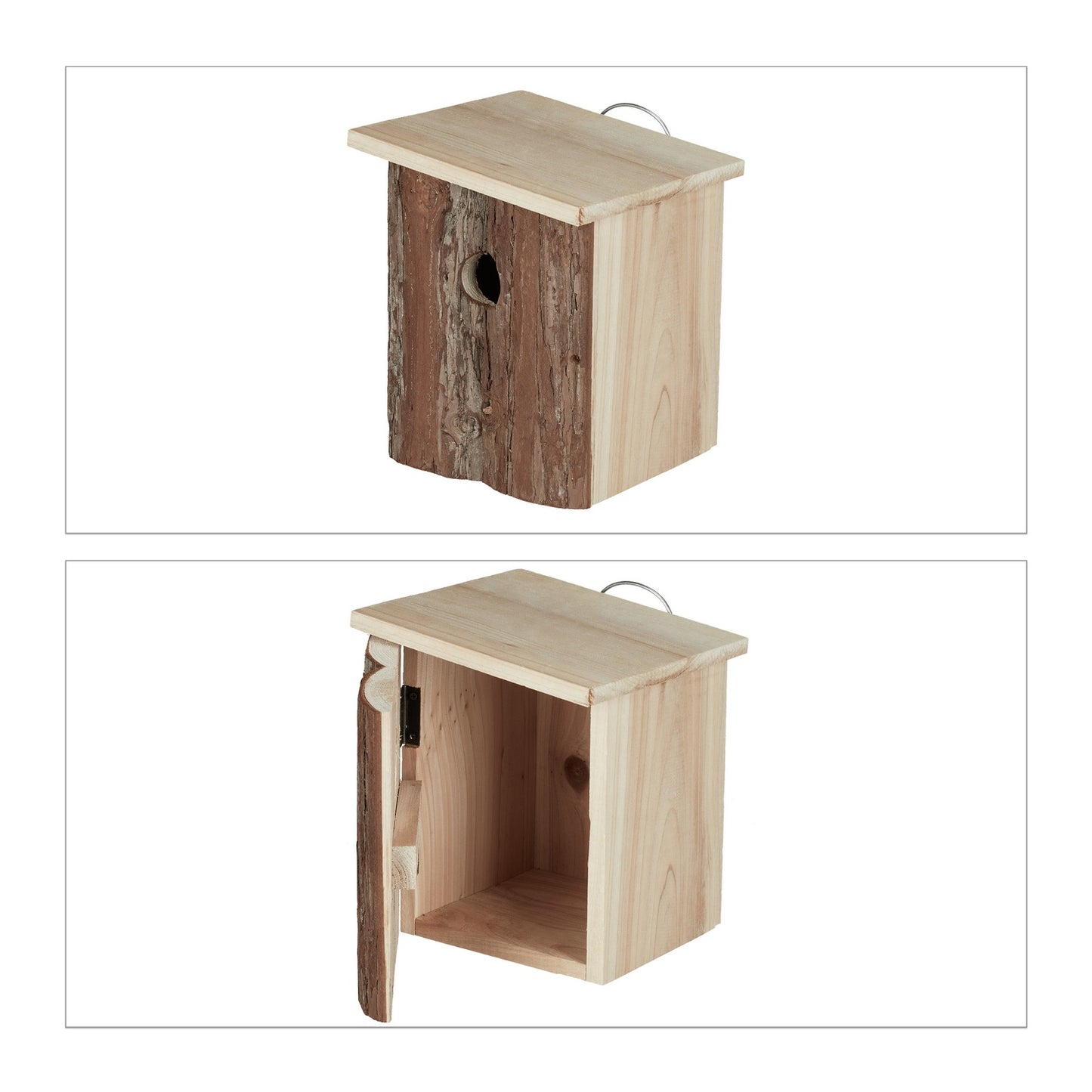 Birdhouse wood