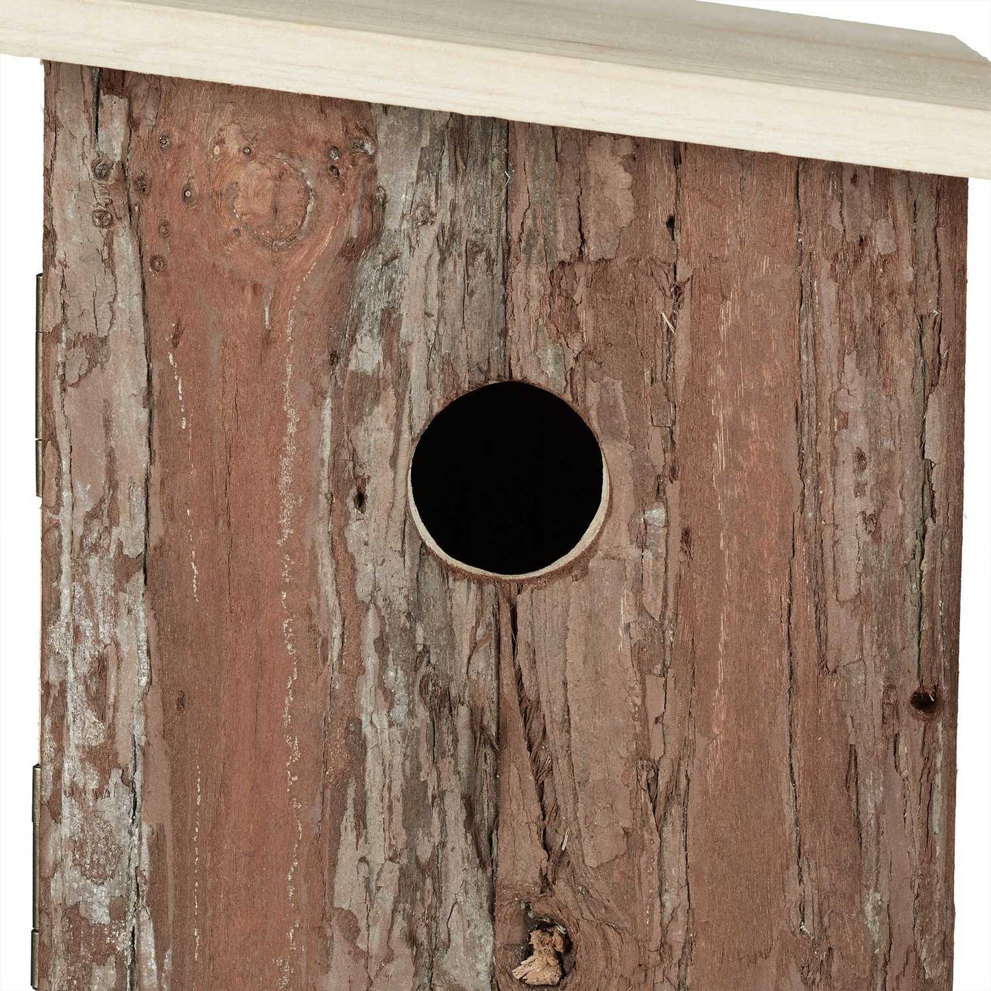 Birdhouse wood
