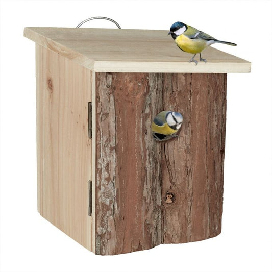 Birdhouse wood