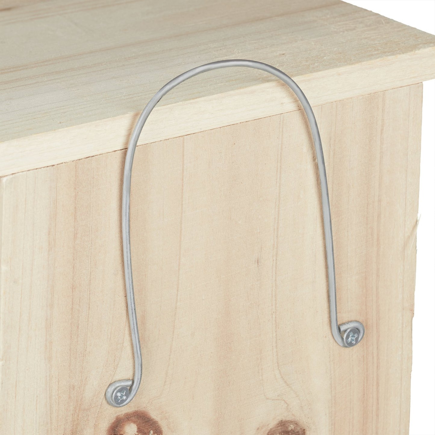 Birdhouse wood