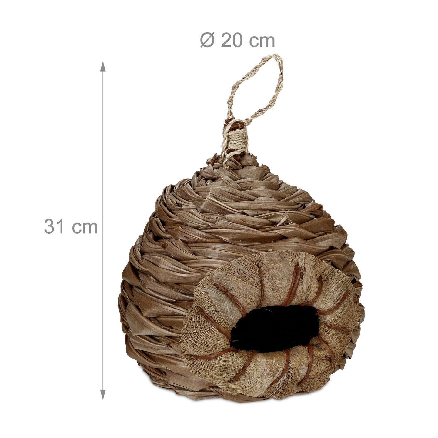 Bird nests in different designs