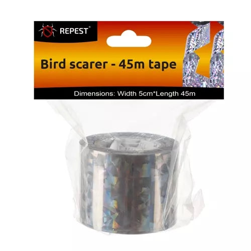 Bird repellent - 45m Repest 21040 tape