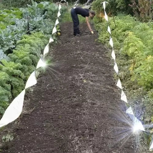 Bird repellent - 45m Repest 21040 tape