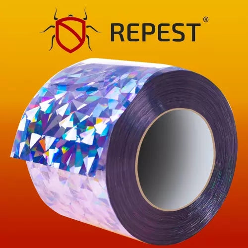 Bird repellent - 45m Repest 21040 tape