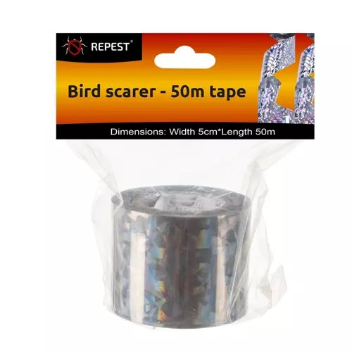 Bird repellent - 50m tape Repest 21042