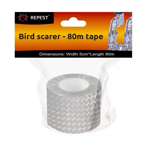 Bird repellent - 80m tape Repest 21041