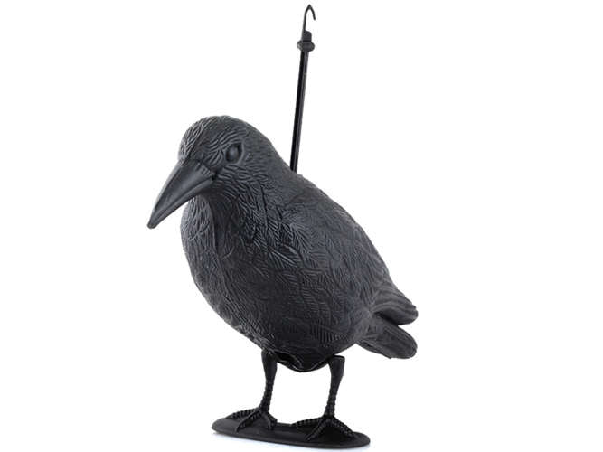 Bird repeller - raven