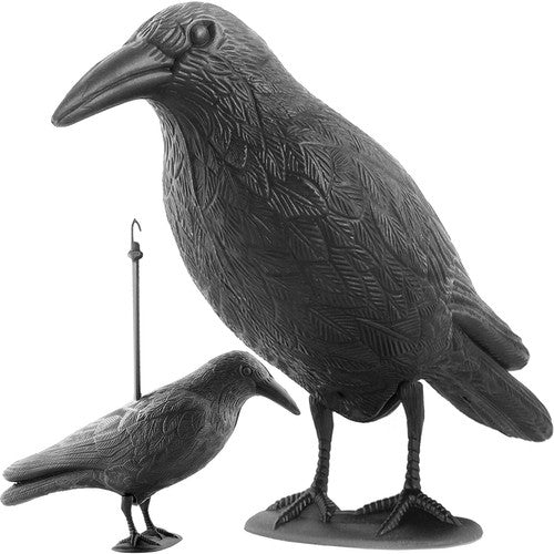 Bird repeller - raven