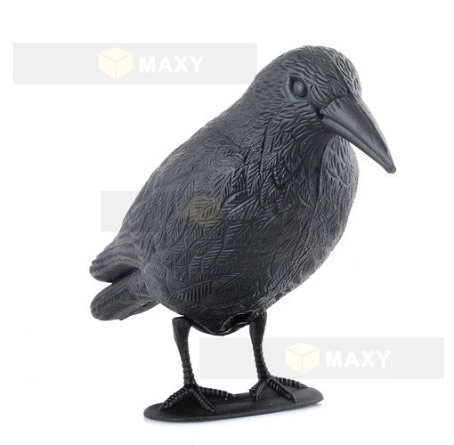 Bird repeller - raven