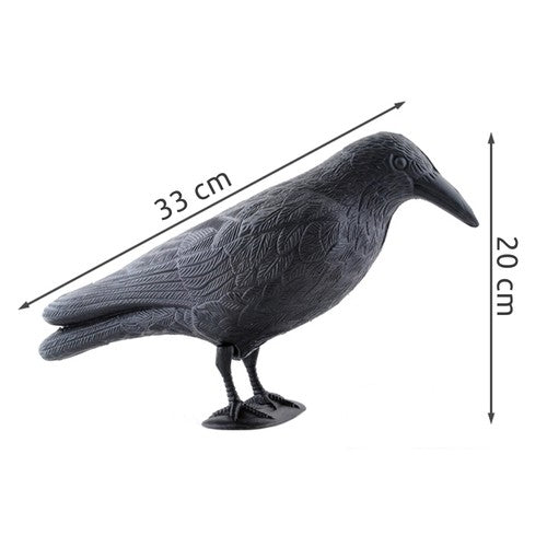 Bird repeller - raven