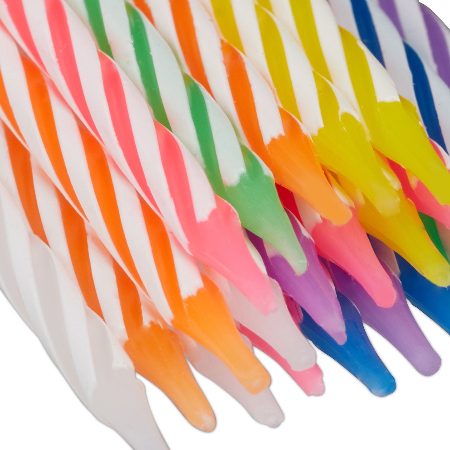 Birthday candles 152 parts