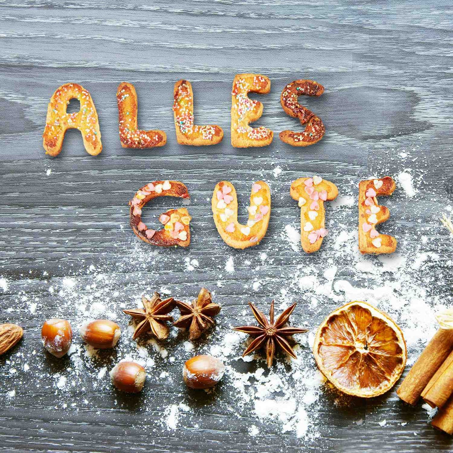 Biscuit Cutter Letters &amp; numbers