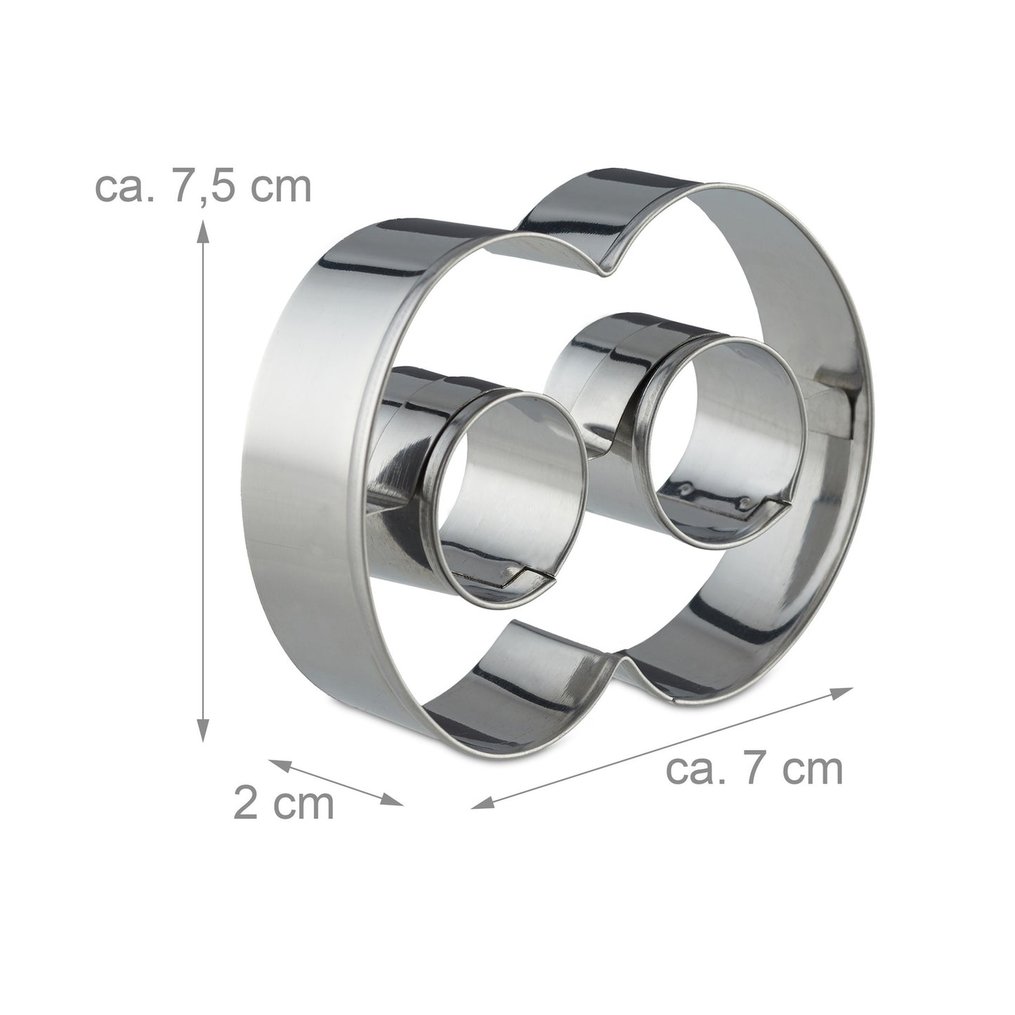 Biscuit Cutter Letters &amp; numbers
