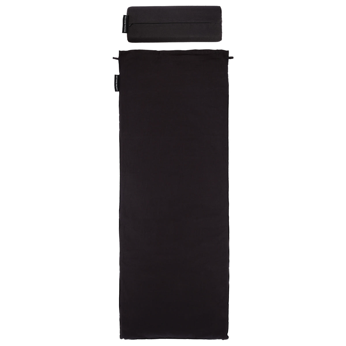 Black Acupressure Mat Set – Pain Relief, Relaxation