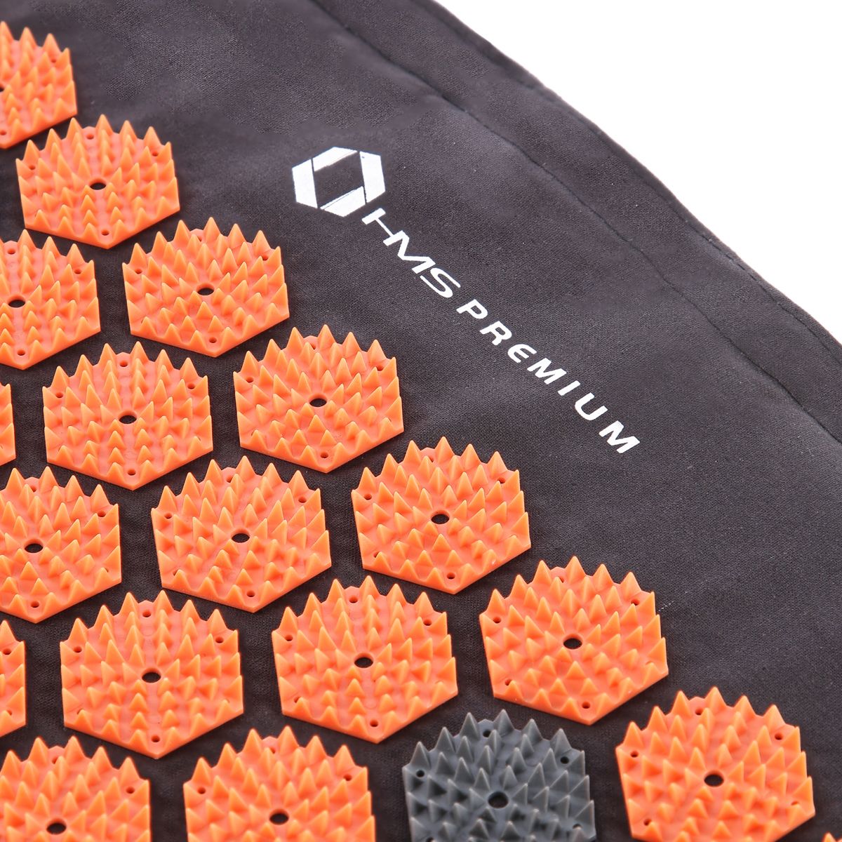 Black Acupressure Mat Set – Pain Relief & Relaxation