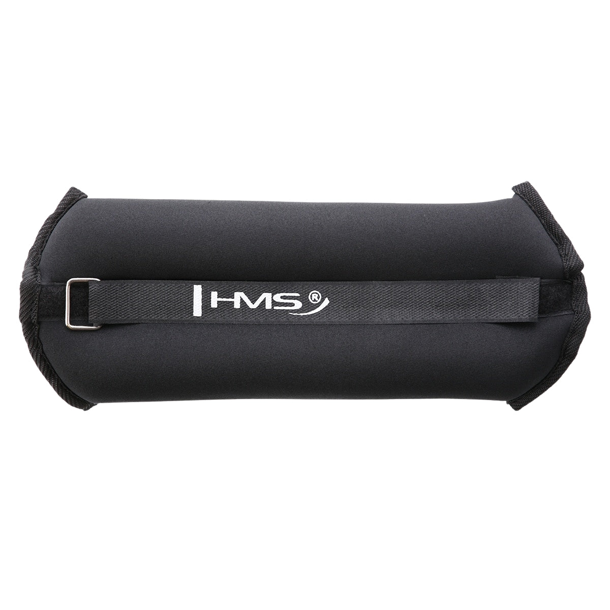Black Ankle & Wrist Weights, 2 x 3 kg