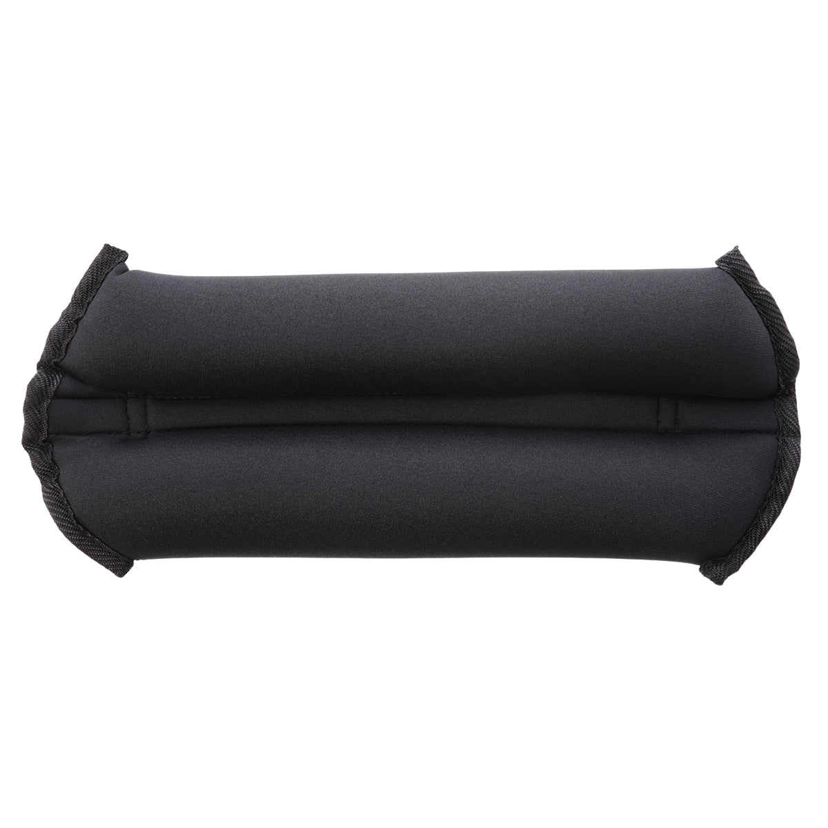 Black Ankle & Wrist Weights, 2 x 3 kg