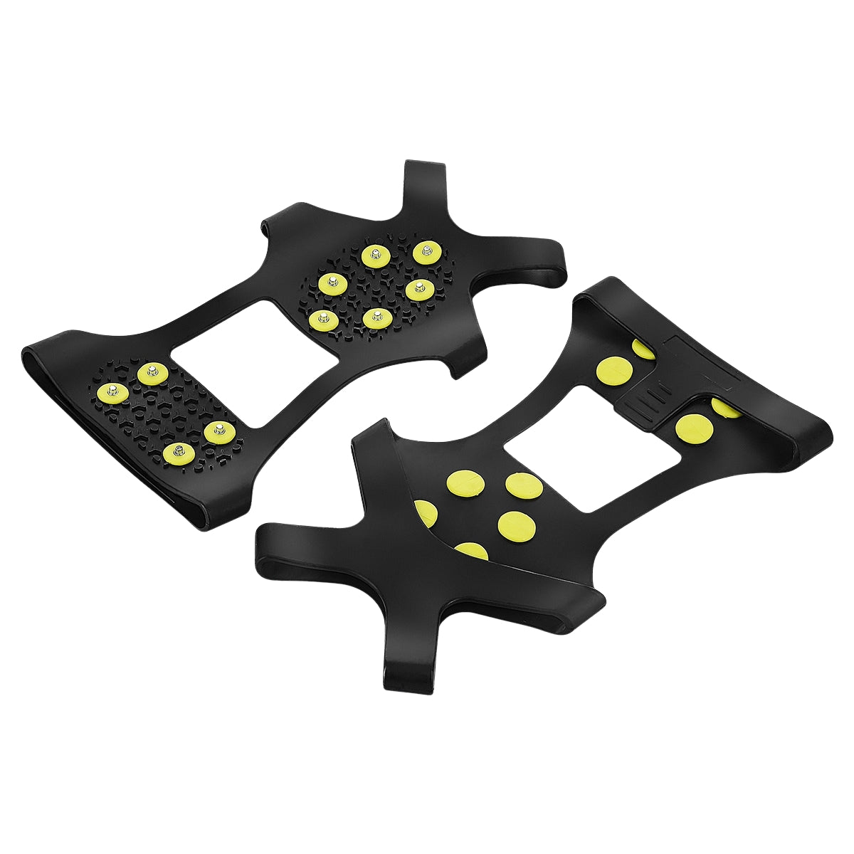 Black Anti-Slip Grips, Size L