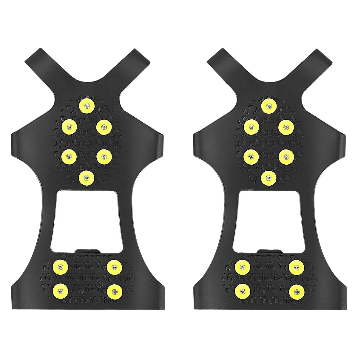 Black Anti-Slip Grips, Size L