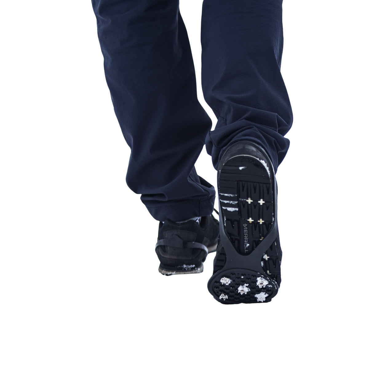 Black Anti-Slip Grips, Size L, Non-Slip Pads