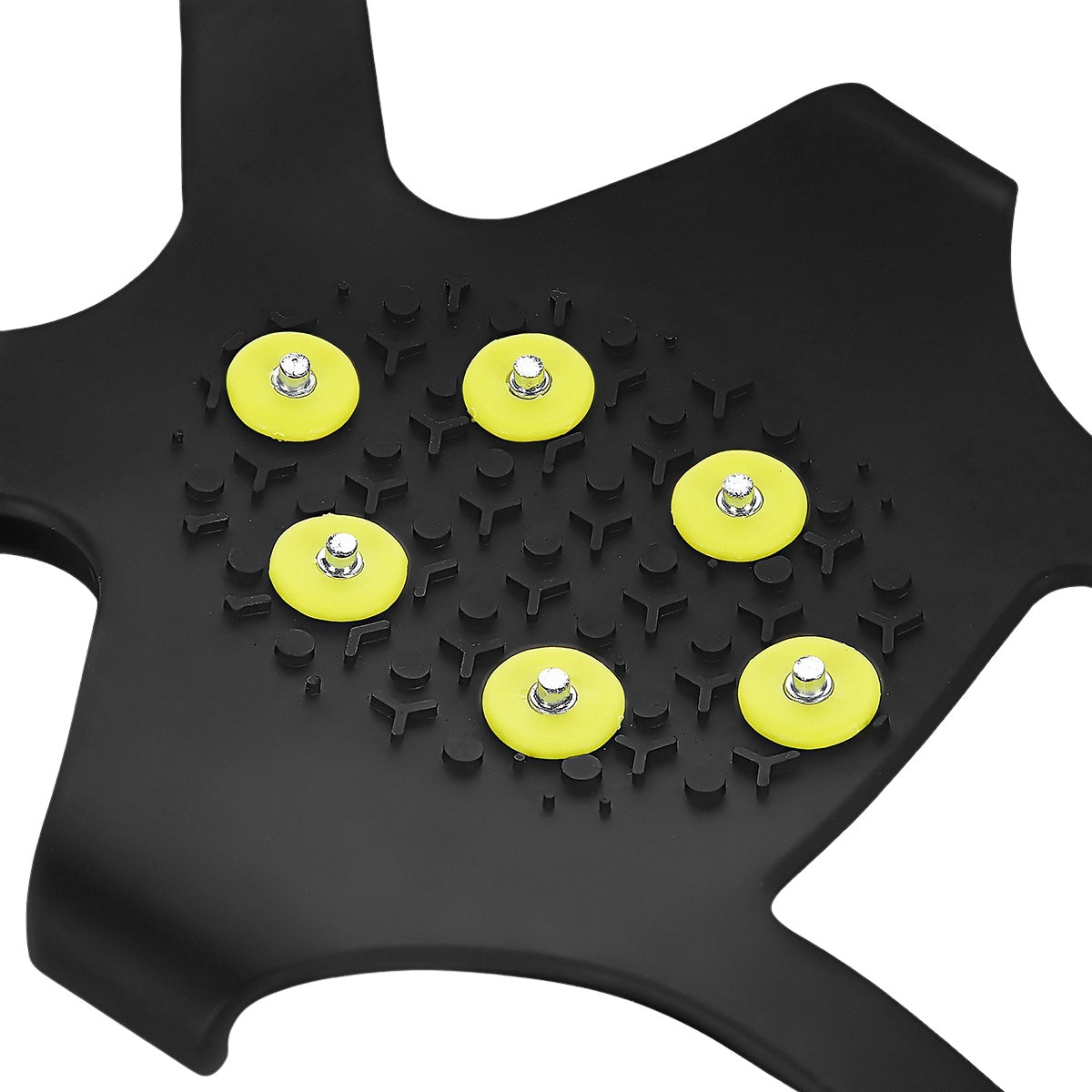 Black Anti-Slip Grips, Size M