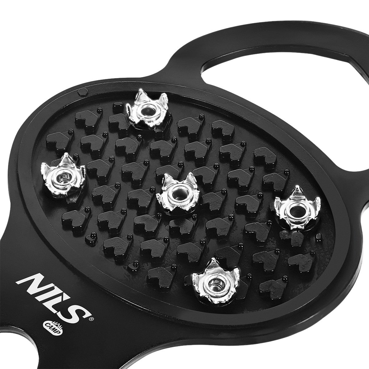 Black Anti-Slip Grips, Size M