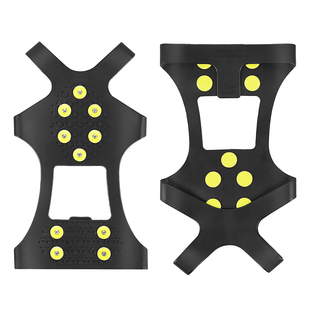 Black Anti-Slip Grips, Size S
