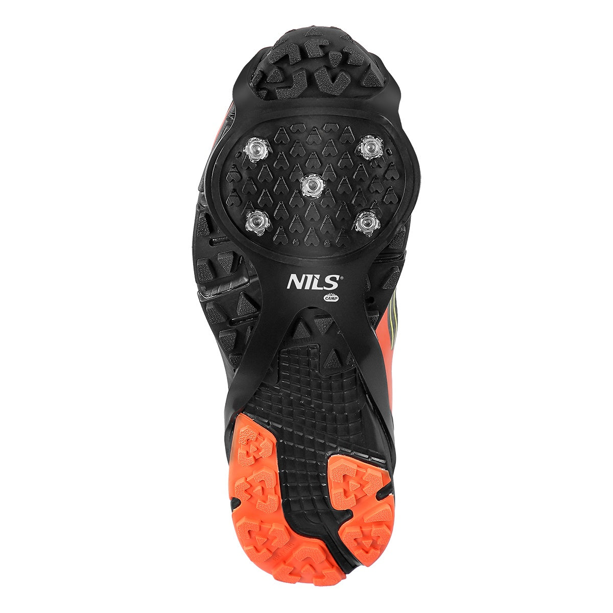 Black Anti-Slip Grips, Size S