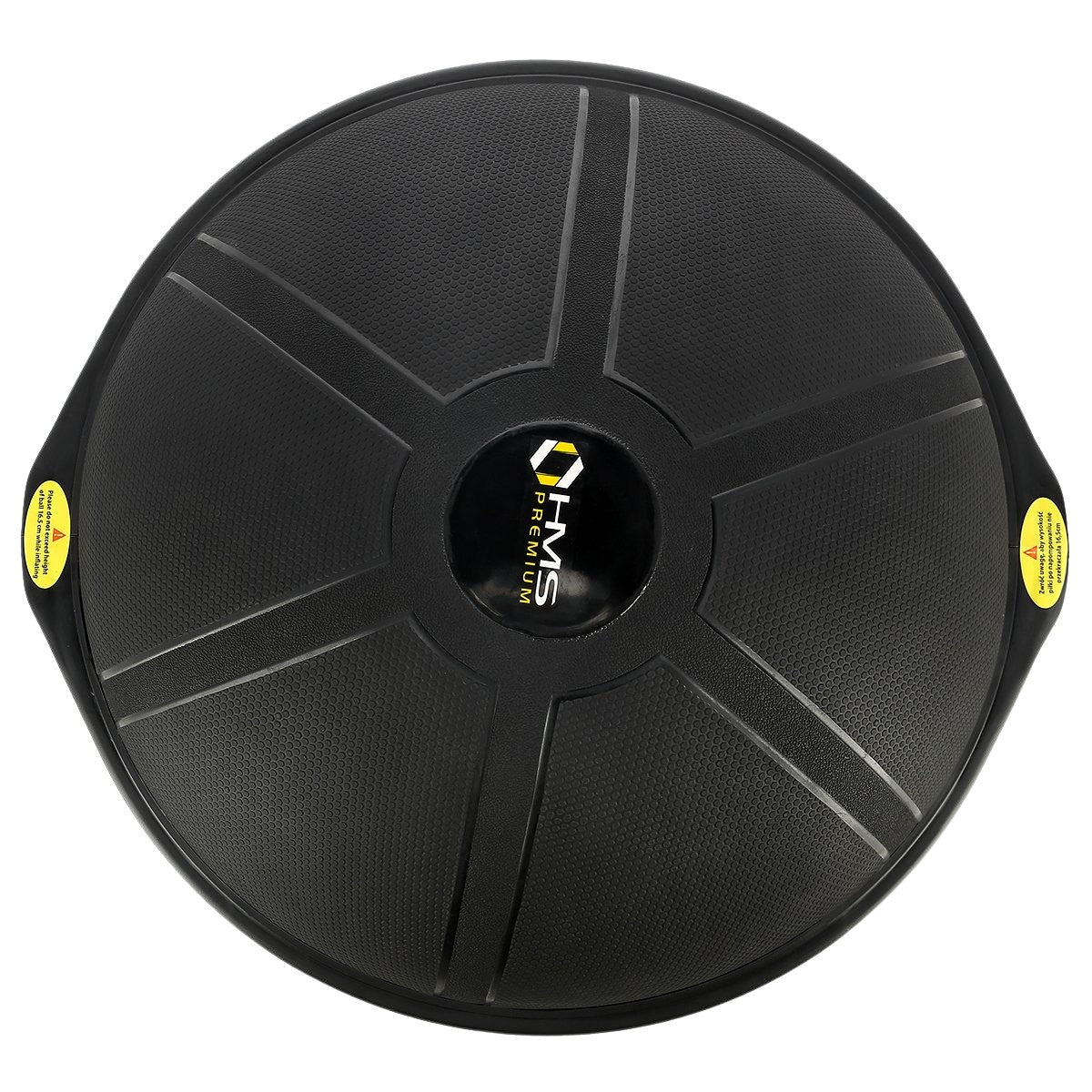 Black Balance Ball, Anti-Burst, 65cm