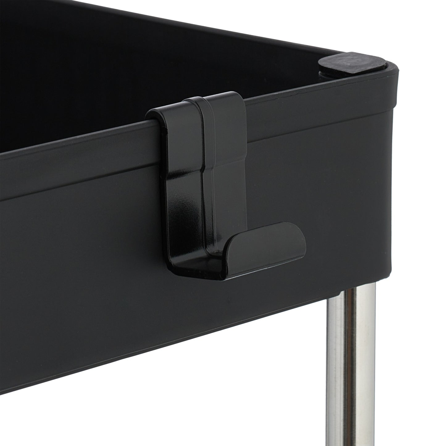 Black Base Unit Shelves, Set of 2 – Kitchen Organisers