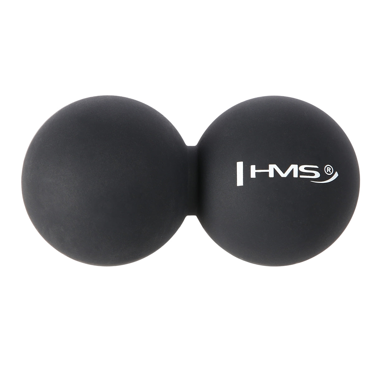 Black Double Massage Ball – Relieve Muscle Tension