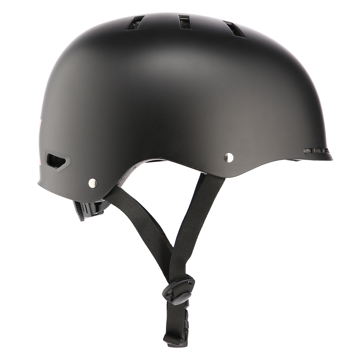 Black Helmet, Size L (54-62 cm)