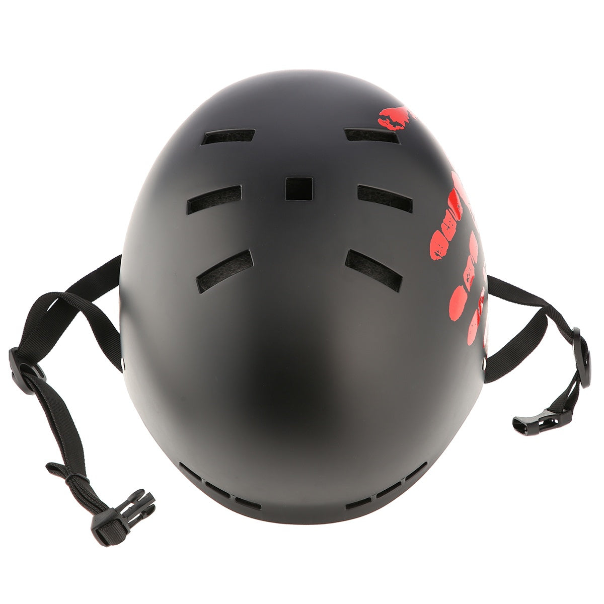 Black Helmet, Size L (54-62 cm)