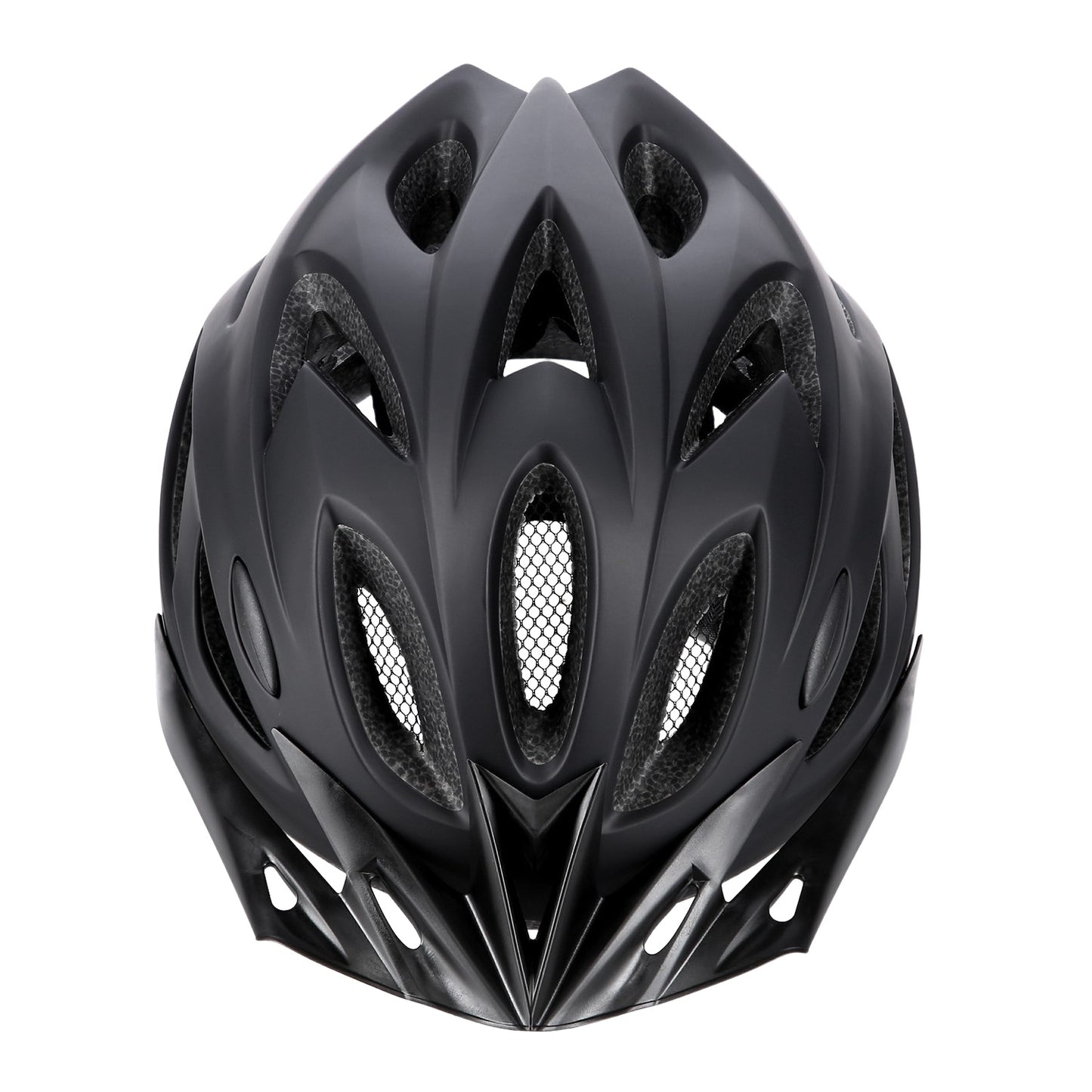 Black Helmet, Size M (51-60cm)
