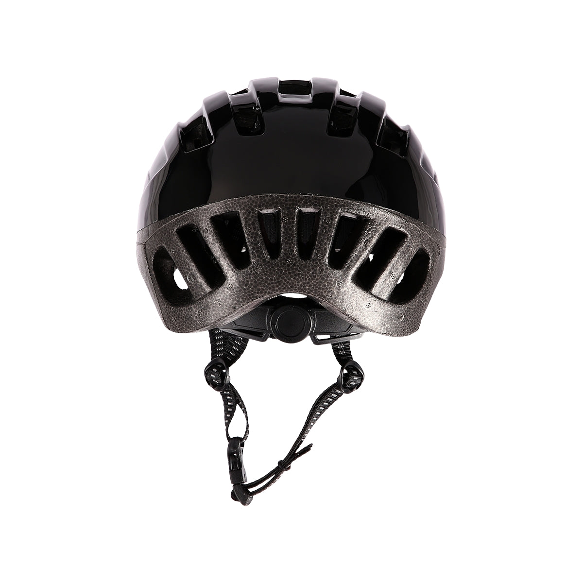 Black Helmet, Size M (52-56cm)