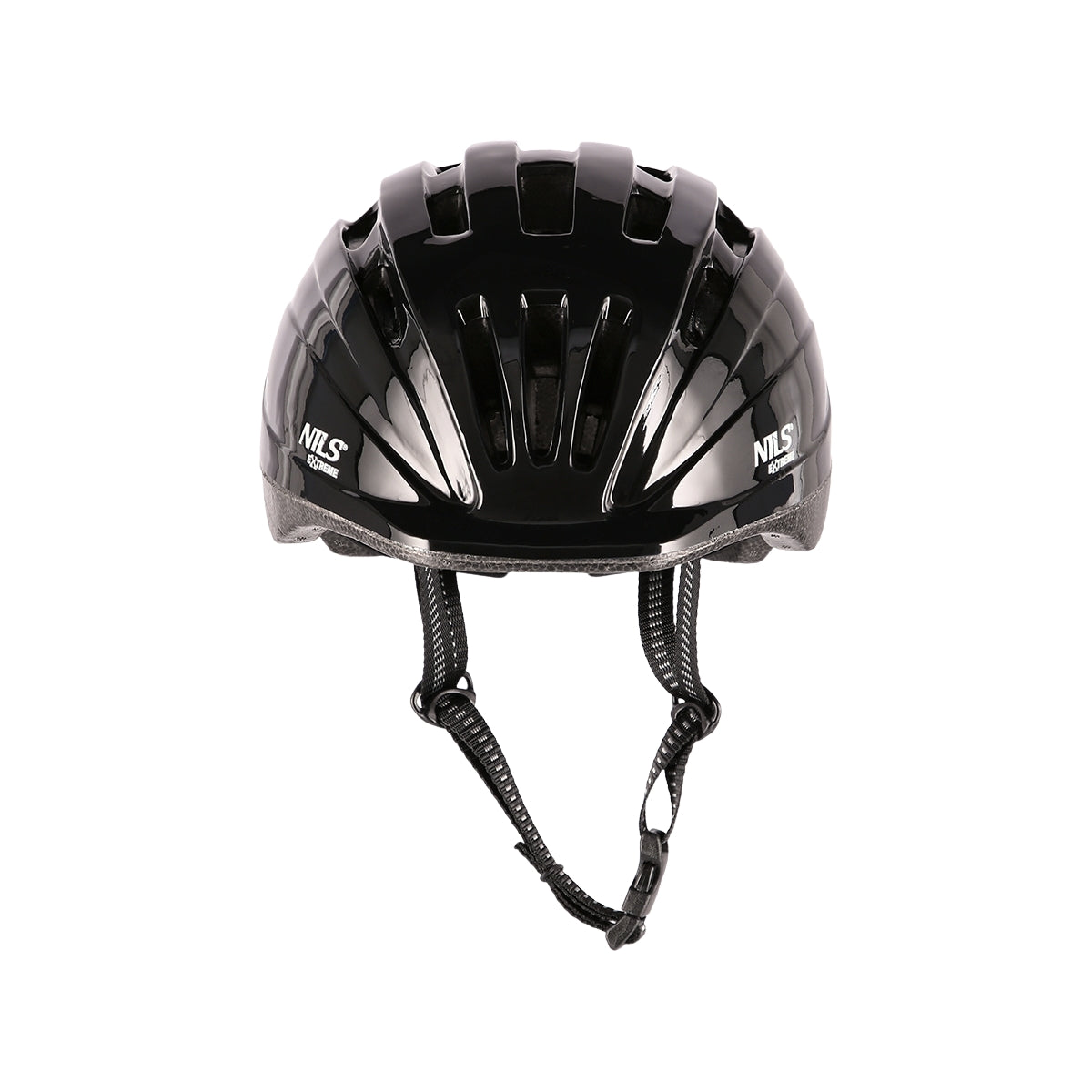 Black Helmet, Size M (52-56cm)
