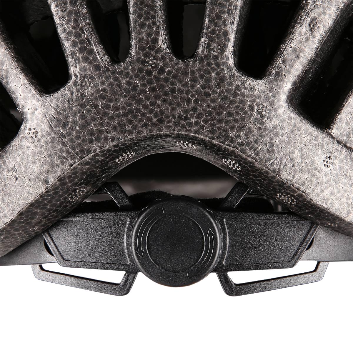 Black Helmet, Size M (52-56cm)