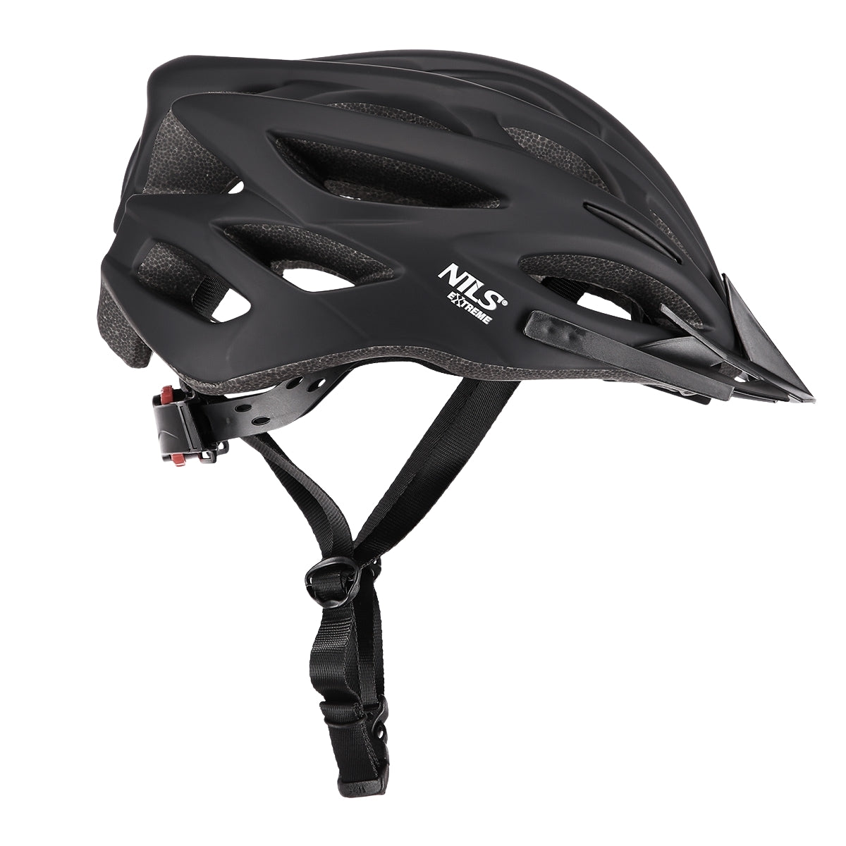 Black Helmet, Size M (55-58cm)