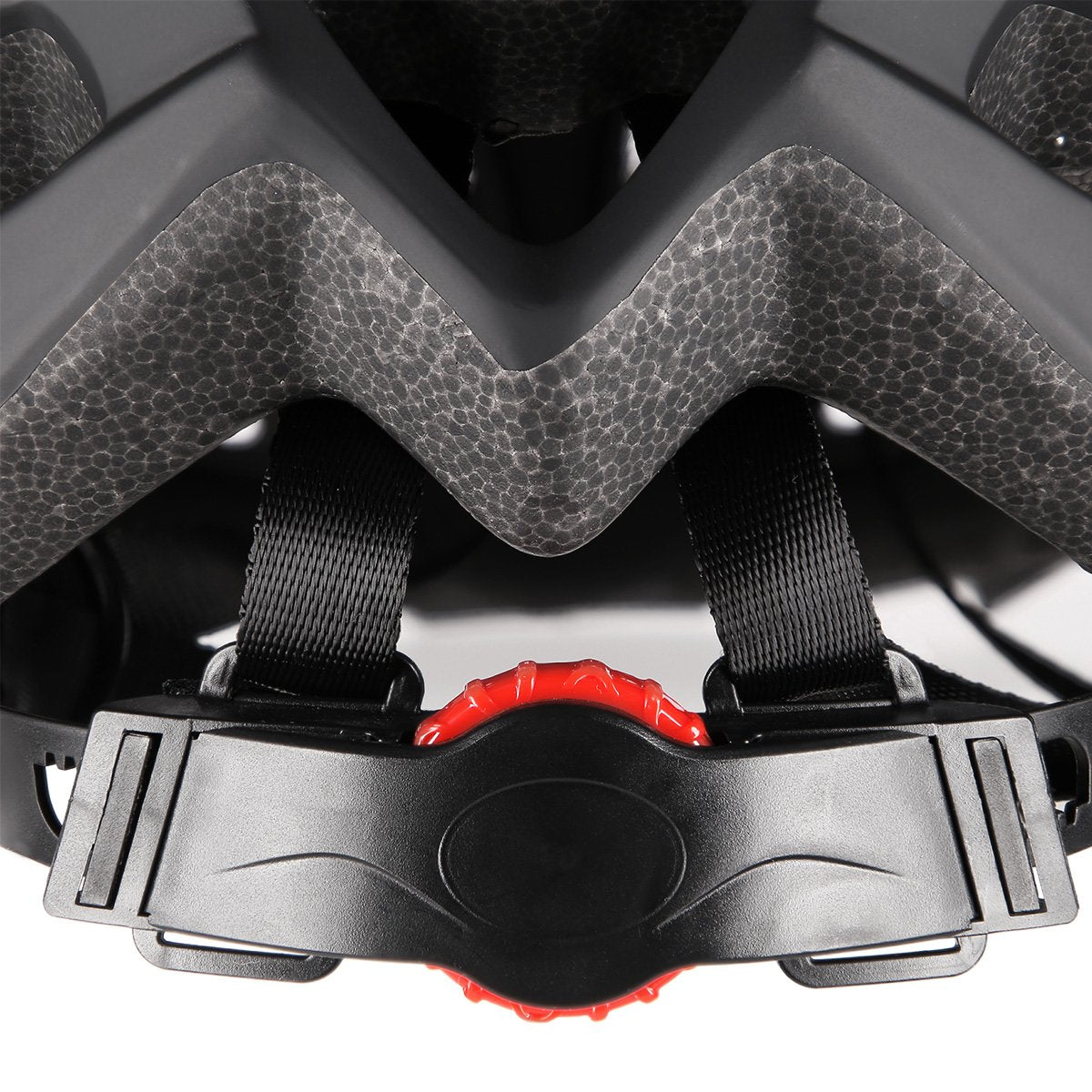 Black Helmet, Size M (55-58cm)