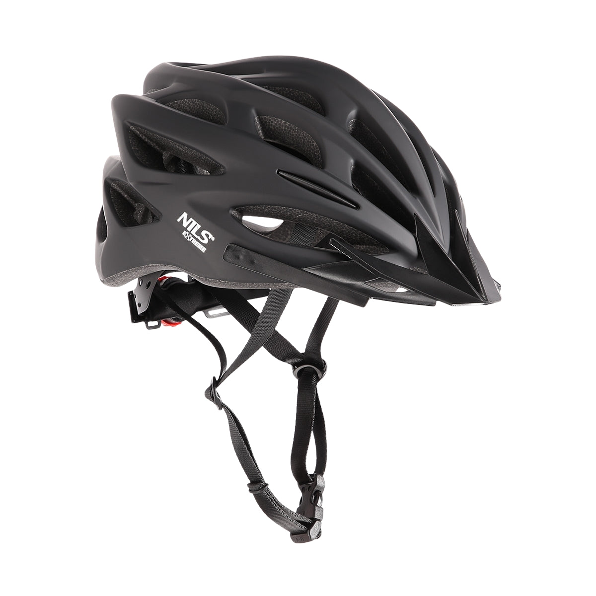 Black Helmet, Size M (55-58cm)