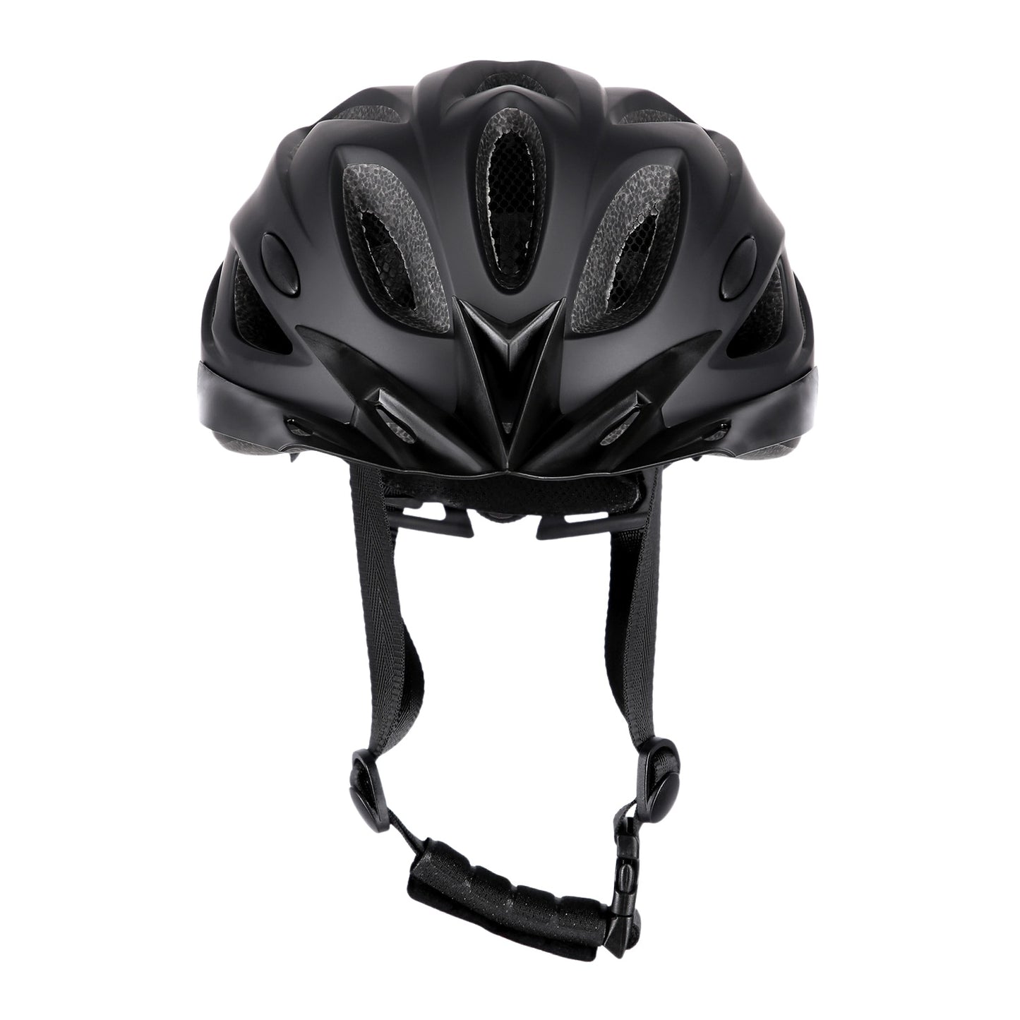 Black Helmet, Size S (50-59cm)