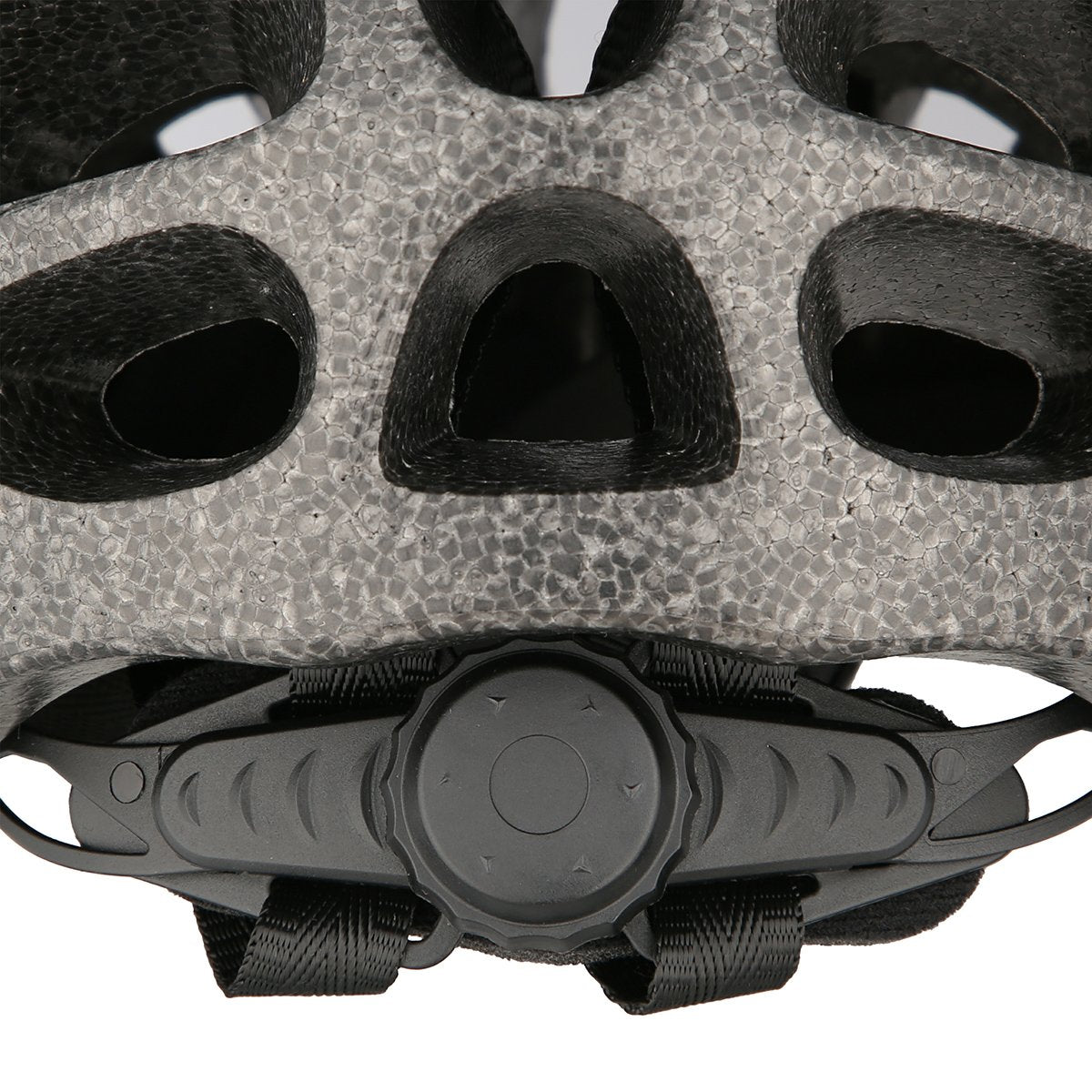Black Helmet, Size S (51-58 cm)