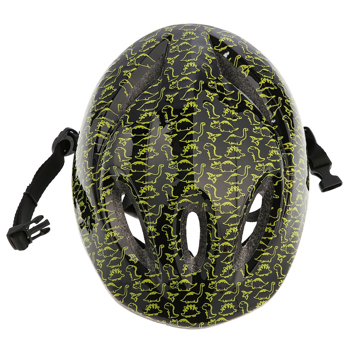 Black Helmet, Size S (51-58 cm)