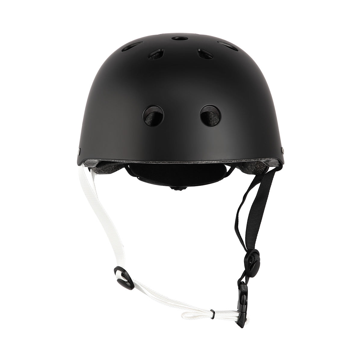 Black Helmet, Size S (52-56cm)