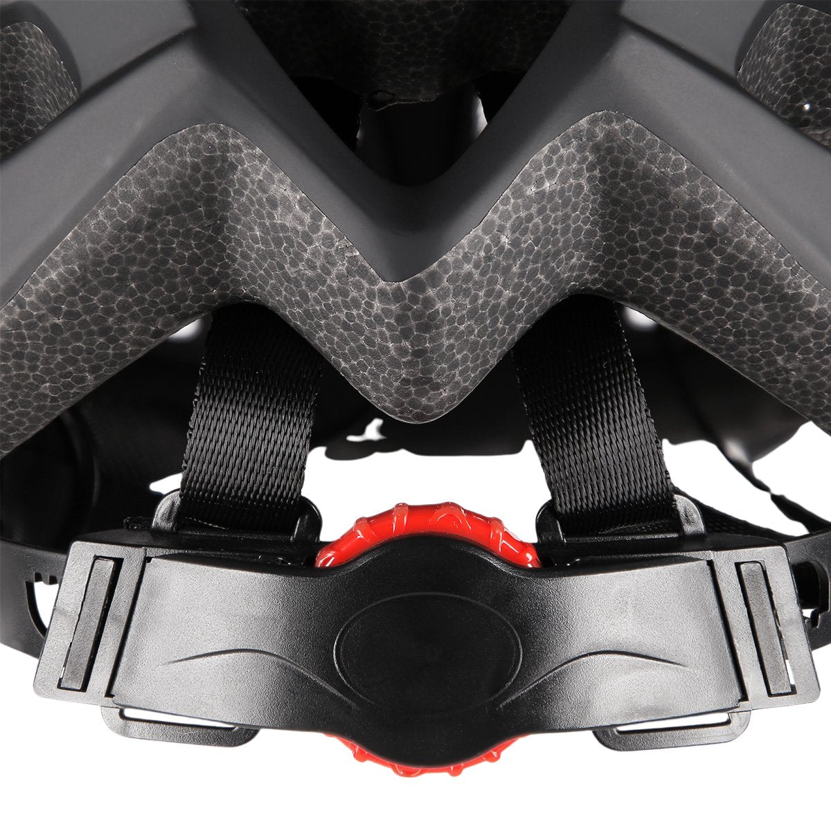 Black Helmet, Size S (53-55cm) – Nils Extreme