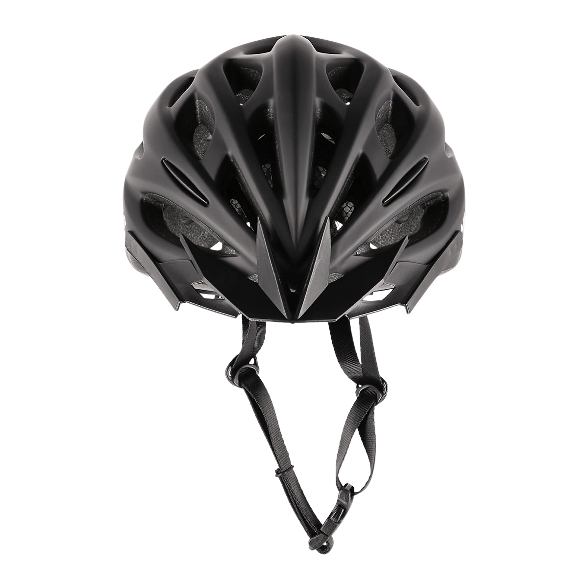 Black Helmet, Size S (53-55cm) – Nils Extreme