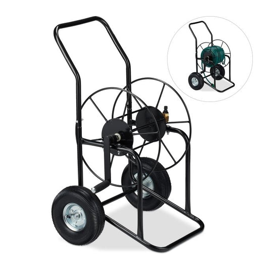 Black Hose Cart